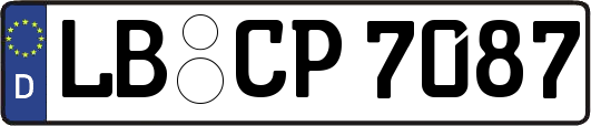 LB-CP7087