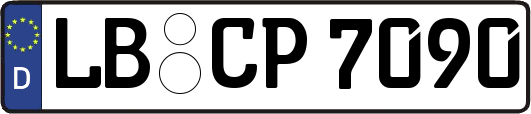 LB-CP7090