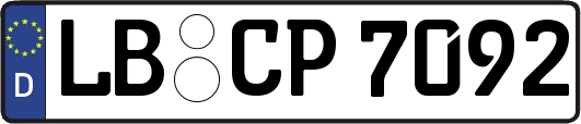 LB-CP7092