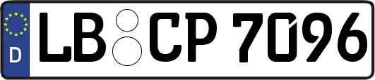 LB-CP7096