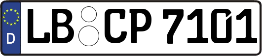 LB-CP7101