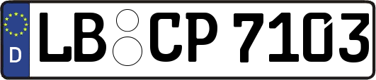 LB-CP7103
