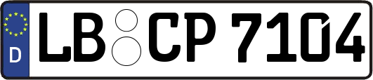 LB-CP7104