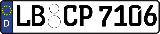 LB-CP7106