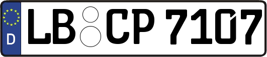LB-CP7107