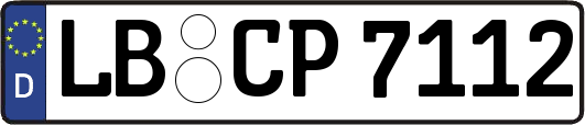 LB-CP7112