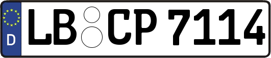 LB-CP7114