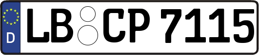LB-CP7115