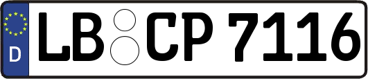 LB-CP7116