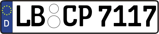 LB-CP7117