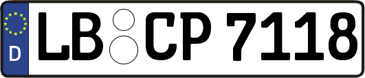 LB-CP7118