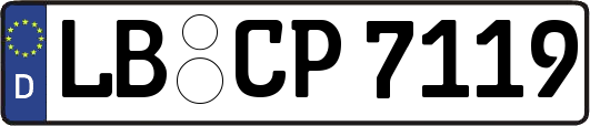 LB-CP7119