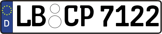 LB-CP7122