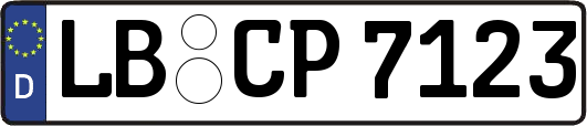 LB-CP7123