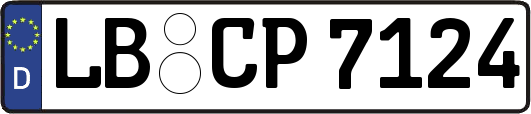 LB-CP7124