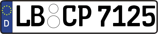 LB-CP7125