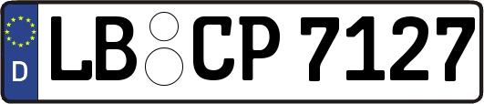 LB-CP7127