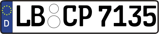 LB-CP7135