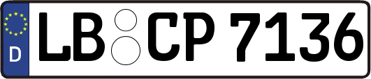 LB-CP7136