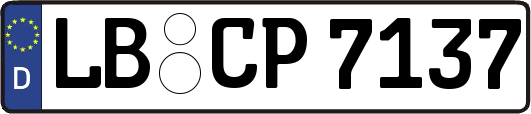 LB-CP7137