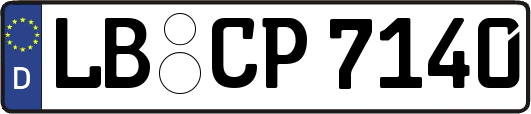 LB-CP7140