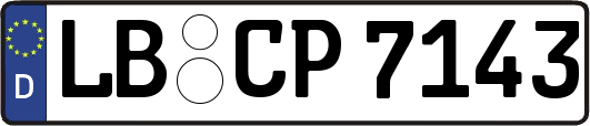 LB-CP7143
