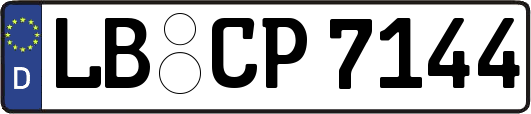 LB-CP7144