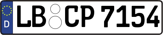 LB-CP7154