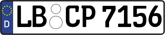 LB-CP7156