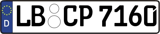 LB-CP7160