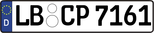 LB-CP7161