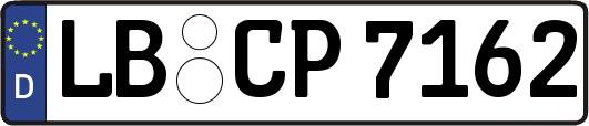 LB-CP7162