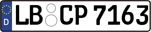 LB-CP7163