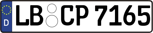 LB-CP7165