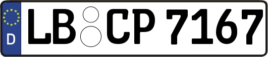 LB-CP7167