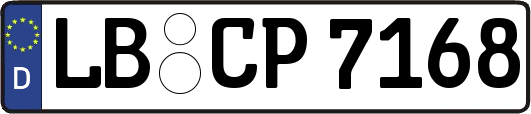LB-CP7168