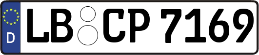 LB-CP7169