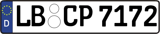 LB-CP7172