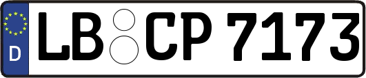 LB-CP7173