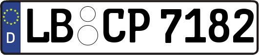 LB-CP7182