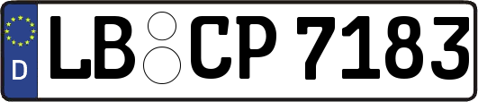 LB-CP7183