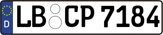 LB-CP7184