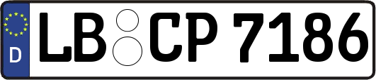 LB-CP7186