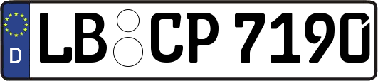 LB-CP7190