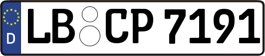 LB-CP7191