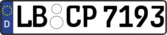 LB-CP7193
