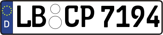 LB-CP7194
