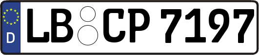 LB-CP7197