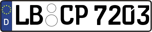 LB-CP7203