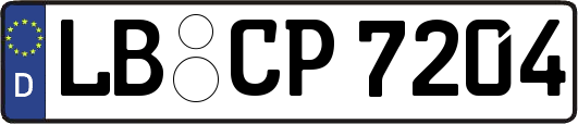 LB-CP7204